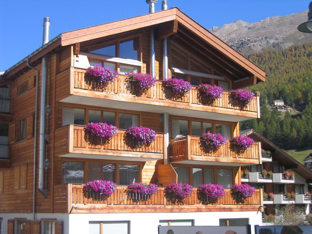Turuwang Appartamento Zermatt Esterno foto